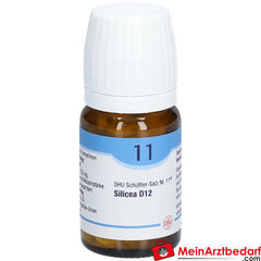 DHU Schüßler-Salz Nr. 11® Silicea D12.