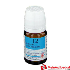 DHU Schüßler-Salz Nr. 12® Calcium sulfuricum D6.