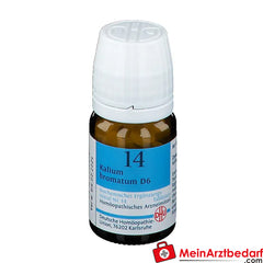 DHU Biochemie 14 Kalium bromatum D6.