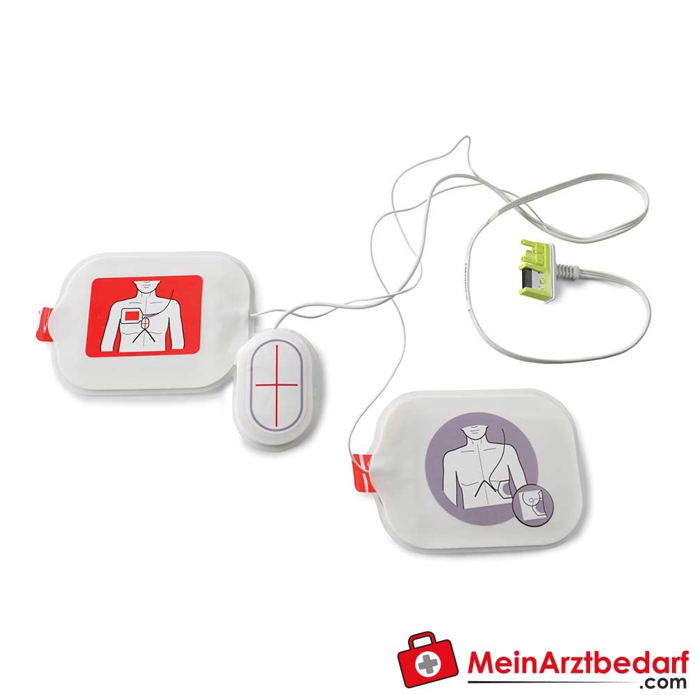 ZOLL CPR Stat-padz HVP Multifunktions-Elektrode.