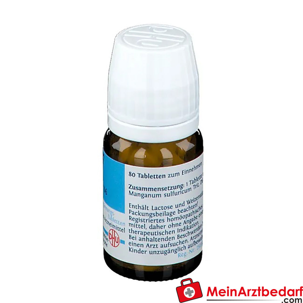 DHU Biochemie 17 Manganum sulfuricum D6.