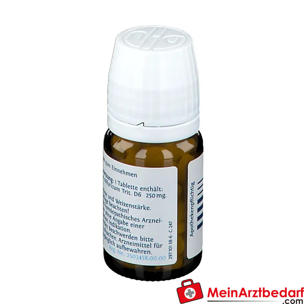 DHU Biochemie 17 Manganum sulfuricum D6.