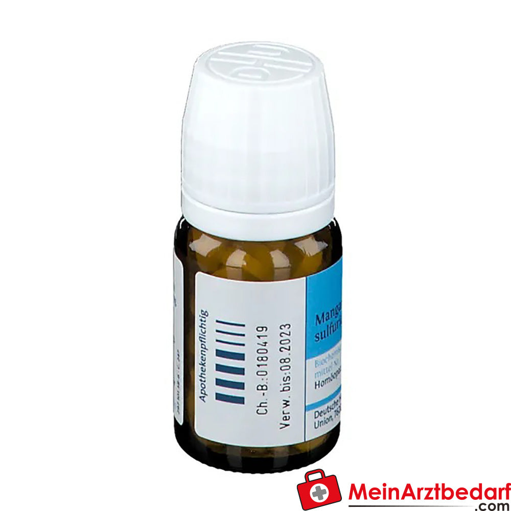 DHU Biochemie 17 Manganum sulfuricum D6.