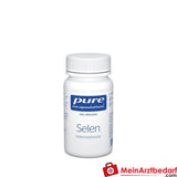 Pure Encapsulations® Selen (selenmethionin).