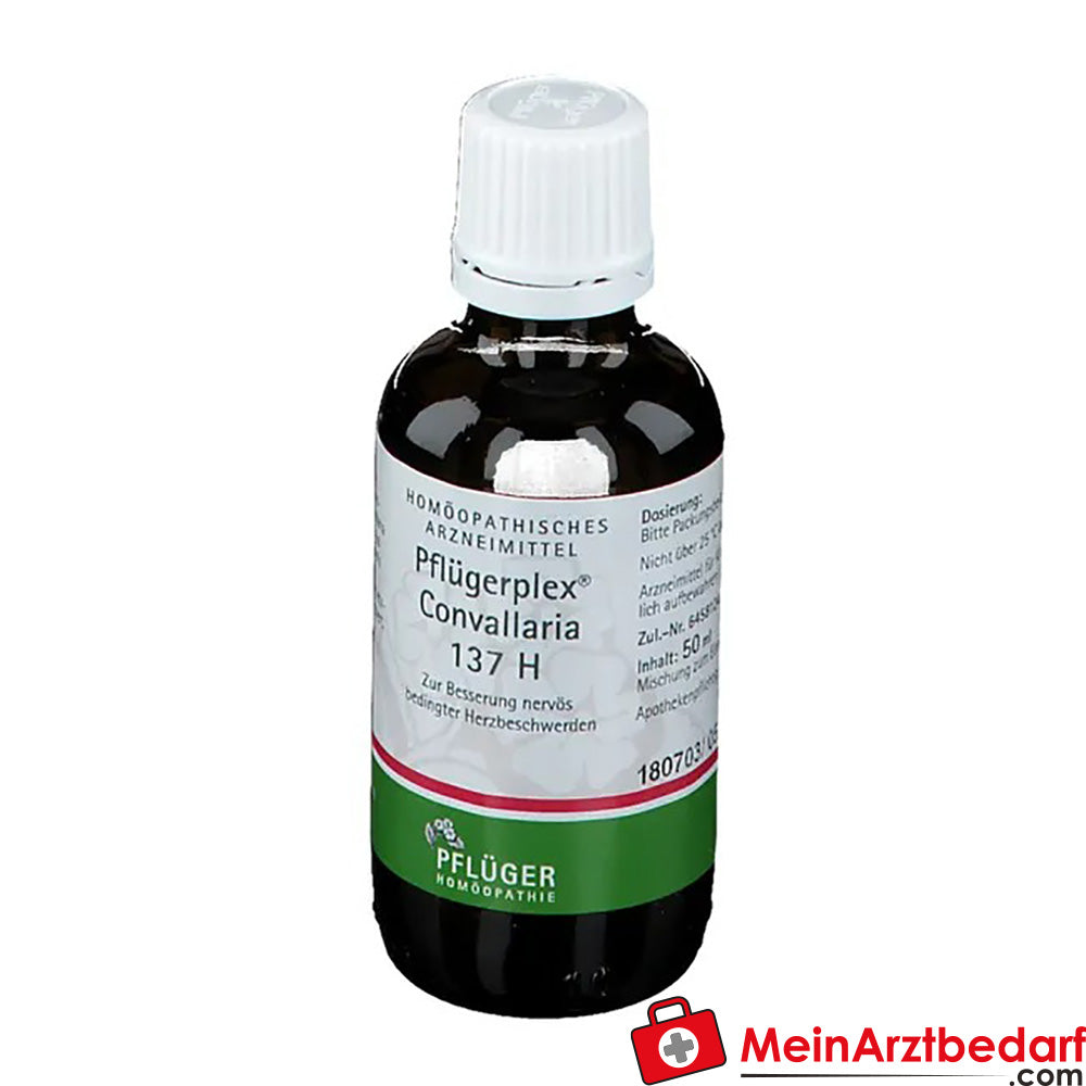 Pflügerplex® Convallaria 137 H.