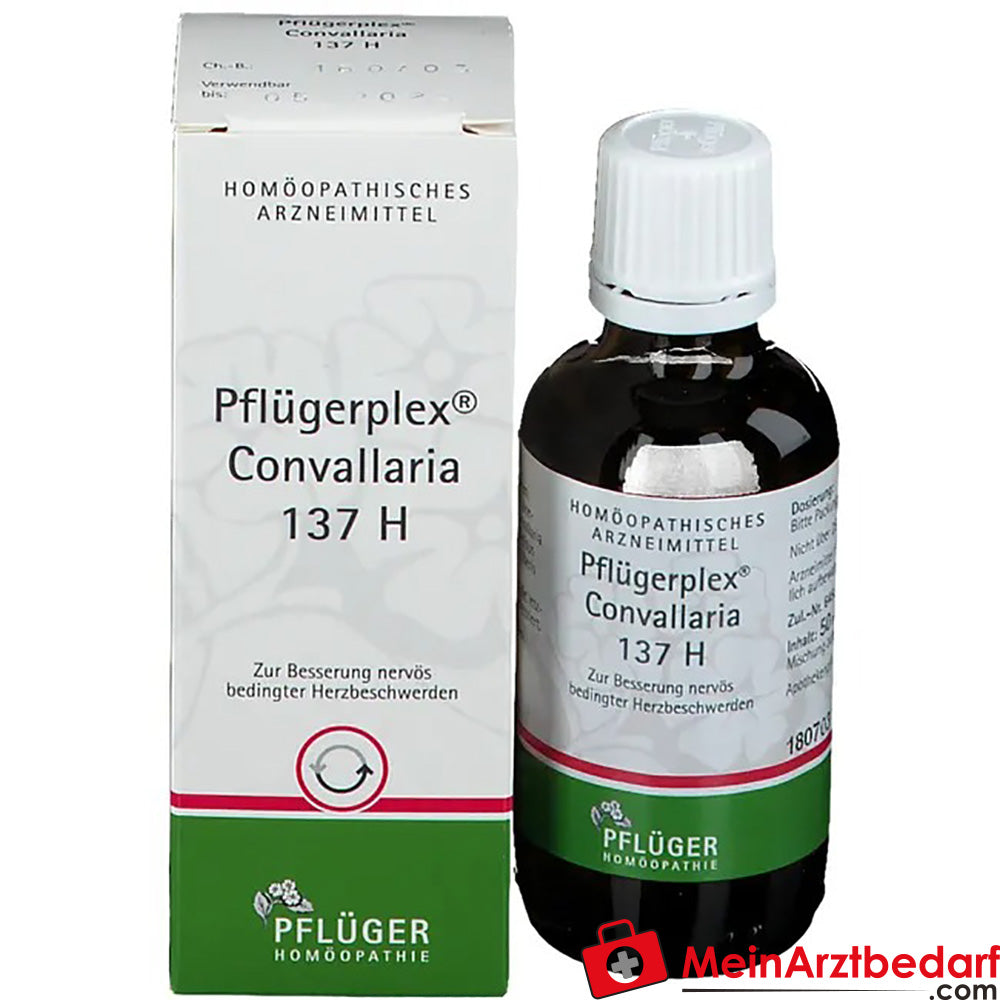 Pflügerplex® Convallaria 137 H.