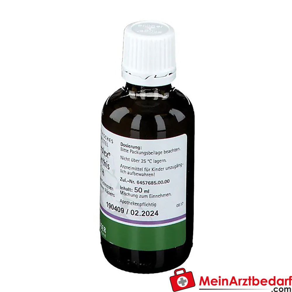 Pflügerplex® Colocynthis 192 H.