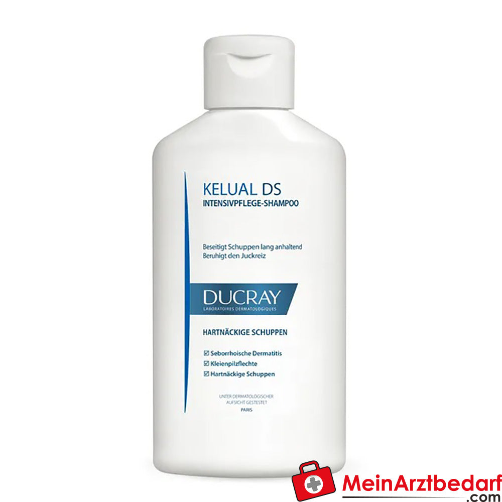 DUCRAY KELUAL DS Shampoo – Anti-Schuppen-Shampoo, 100ml.