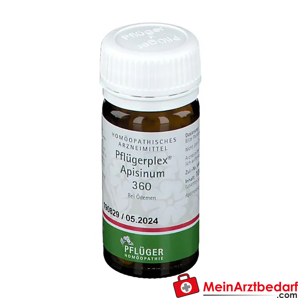 Pflügerplex® Apisinum 360.