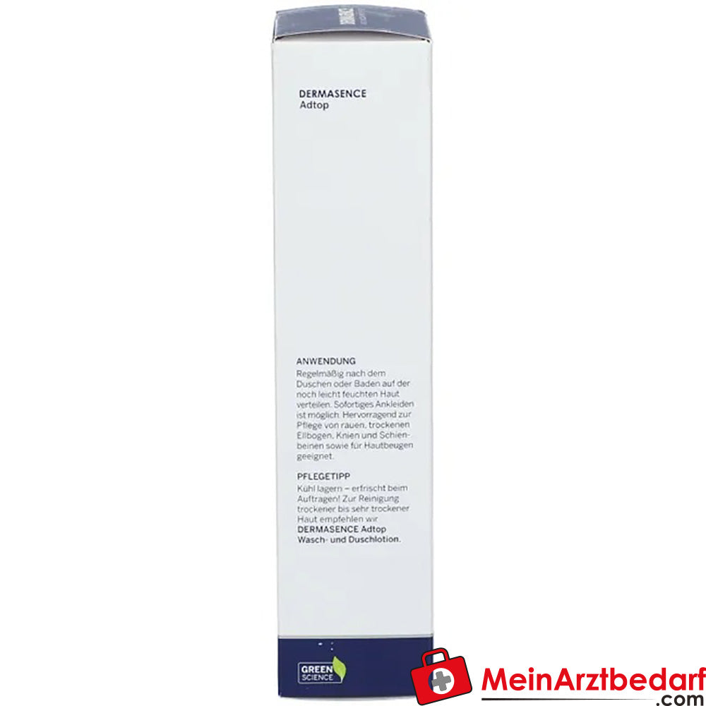 DERMASENCE Adtop Creme, 250ml.
