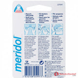 Brosse à dents confort gencives meridol extra douce, 1 unité.