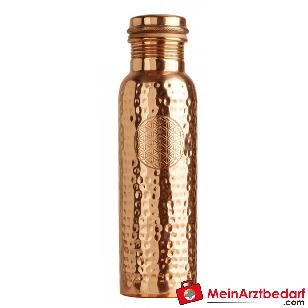 Berk Trinkflasche aus Kupfer.