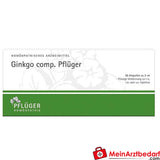 Ginkgo comp. Pflüger.
