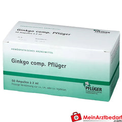 Ginkgo comp. Pflüger.