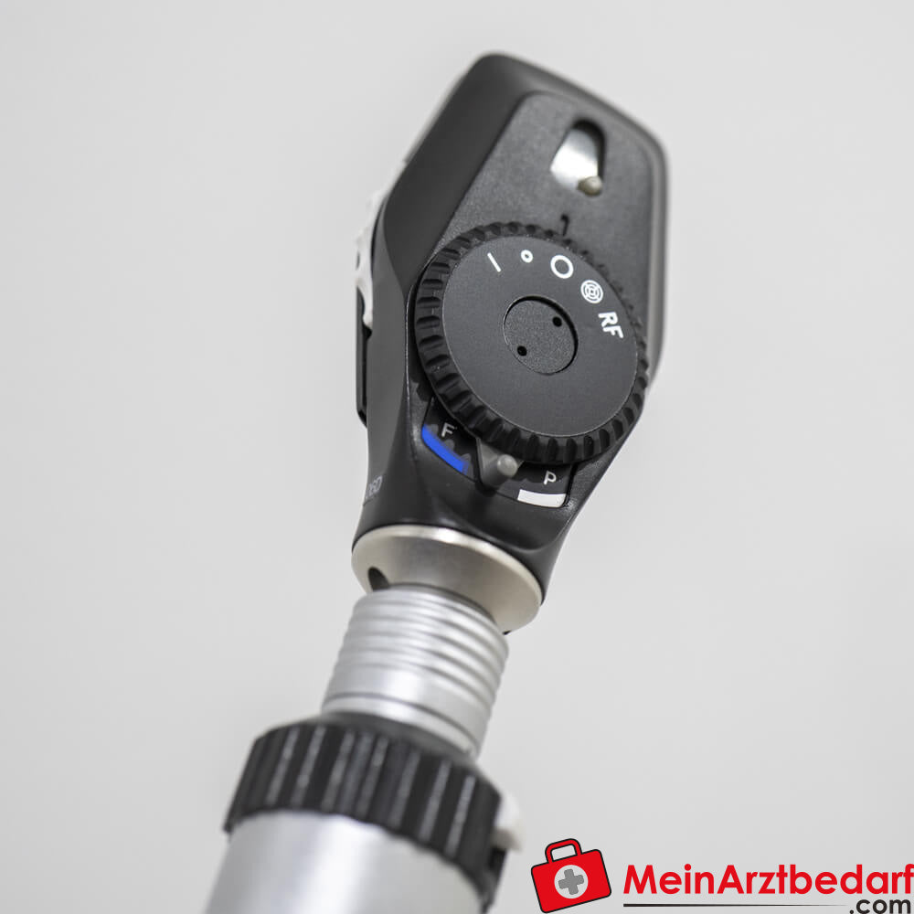 KaWe EUROLIGHT E35, 2,5 V, Ophthalmoskop LED.