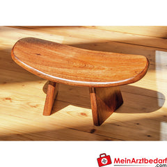 Berk Meditationshocker aus Holz.