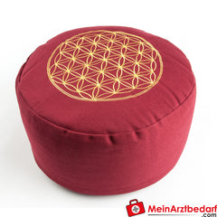 Berk Blume des Lebens Meditationskissen.