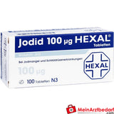 Jodid 100myg HEXAL.