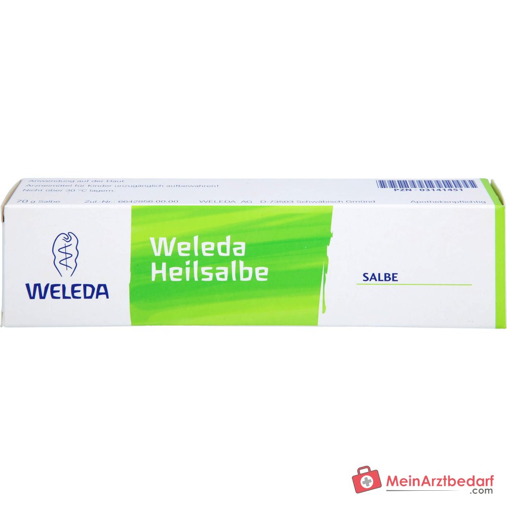 Weleda Genezende Zalf, 70 g