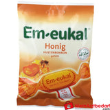 Em-eukal® Honig gefüllt zuckerhaltig, 75g.