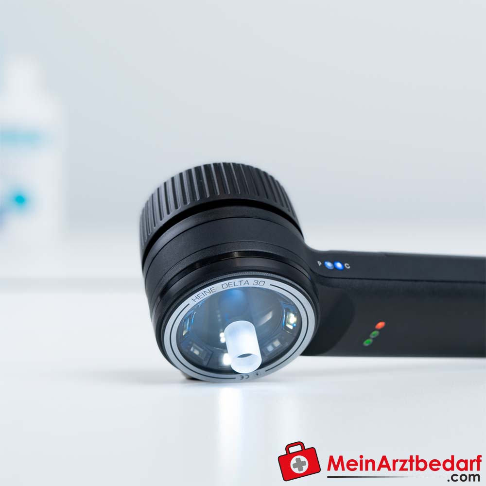 HEINE Zubehör für DELTA 30 Dermatoskope.