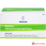 Weleda Supposte per Emorroidi, 50 pz.