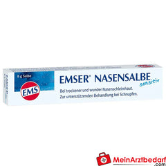 Emser® Nasensalbe sensitiv, 8g.
