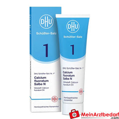 DHU Biochemie 1 Calcium fluoratum N D4.