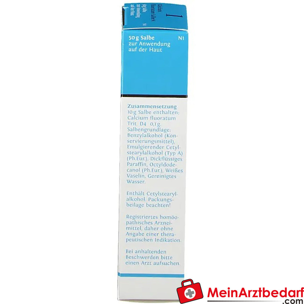 DHU Biochemie 1 Calcium fluoratum N D4.