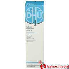 DHU Biochemie 4 Kalium Chloratum N D4.