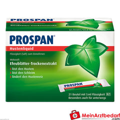 Prospan Hustenliquid.