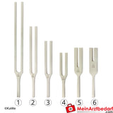 KaWe Stimmgabel ohne Dämpfer, c1, 256 Hz.