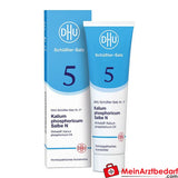 DHU Biochemie 5 Kalium phosphoricum N D4.