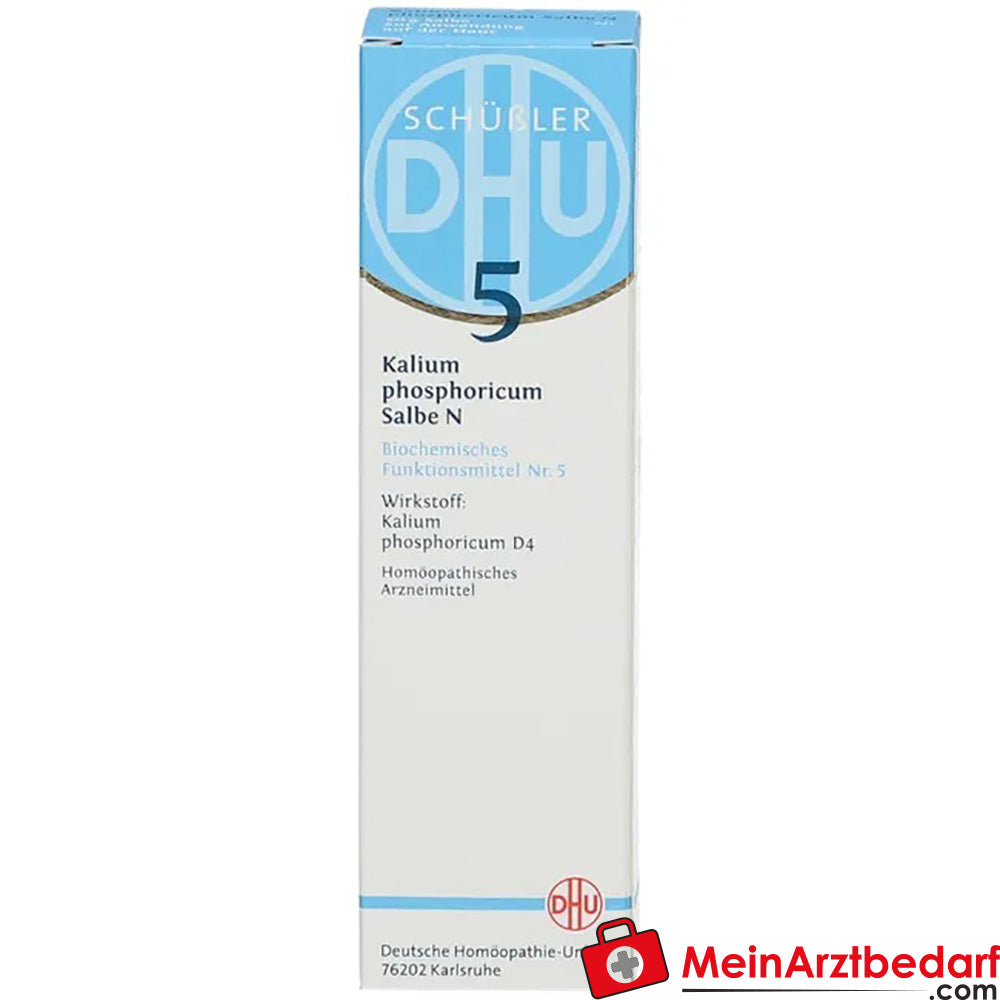 DHU Biochemie 5 Kalium phosphoricum N D4.