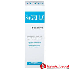 SAGELLA Sensitive Balsam für den Intimbereich, 100ml.