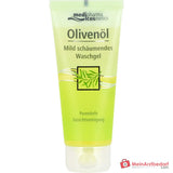 medipharma cosmetics Gel de lavado suave espumoso con aceite de oliva, 100 ml