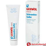 GEHWOL med® Schrunden-Salbe, 75ml.