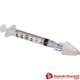 Teleflex MAD Nasal Medikamentenzerstäuber mit Spritze, 25 Stk..