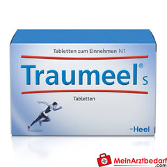 Traumeel S Tabletten.
