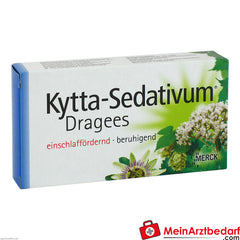 Kytta-Sedativum Dragees.