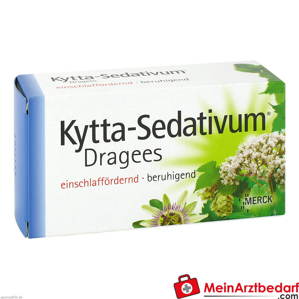 Kytta-Sedativum Dragees.