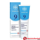 DHU Biochemie 9 Natrium phosphoricum N D4.