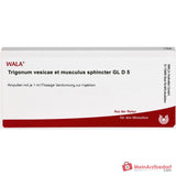 WALA Trigonum vesicae en Musculus sphincter Gl D5 injectieoplossing, 10 x 1 ml