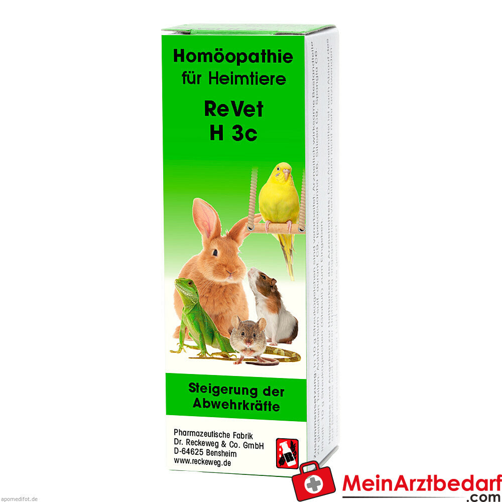 Revet H 3C vet 10 g