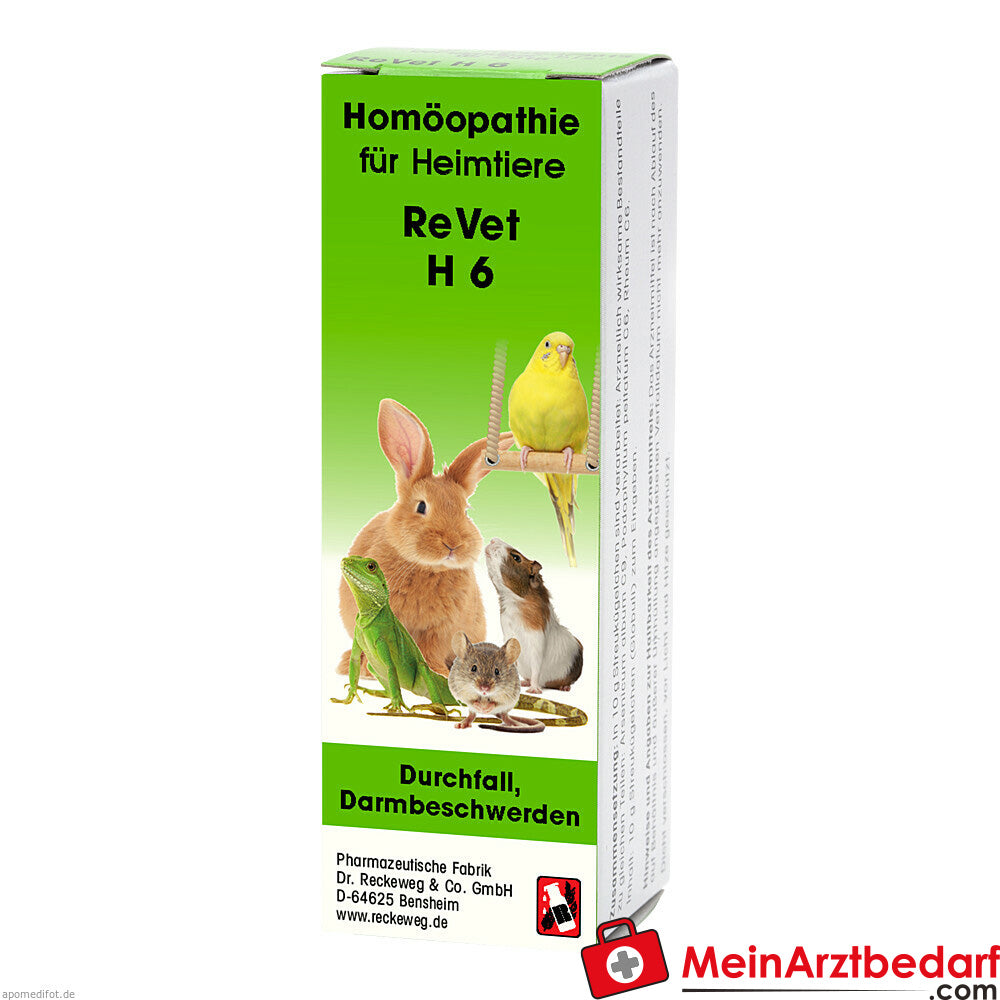 Revet H 6 vet 10 g
