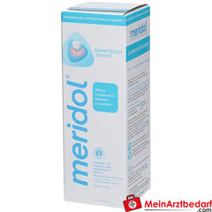 meridol Zahnfleischschutz antibakterielle Mundspülung, 400ml.