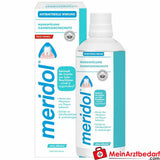 meridol Zahnfleischschutz antibakterielle Mundspülung, 400ml.