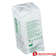 Vliwasoft® Vliesstoffkompresse 5 cm x 5 cm 4 lagig unsteril, 100 St..