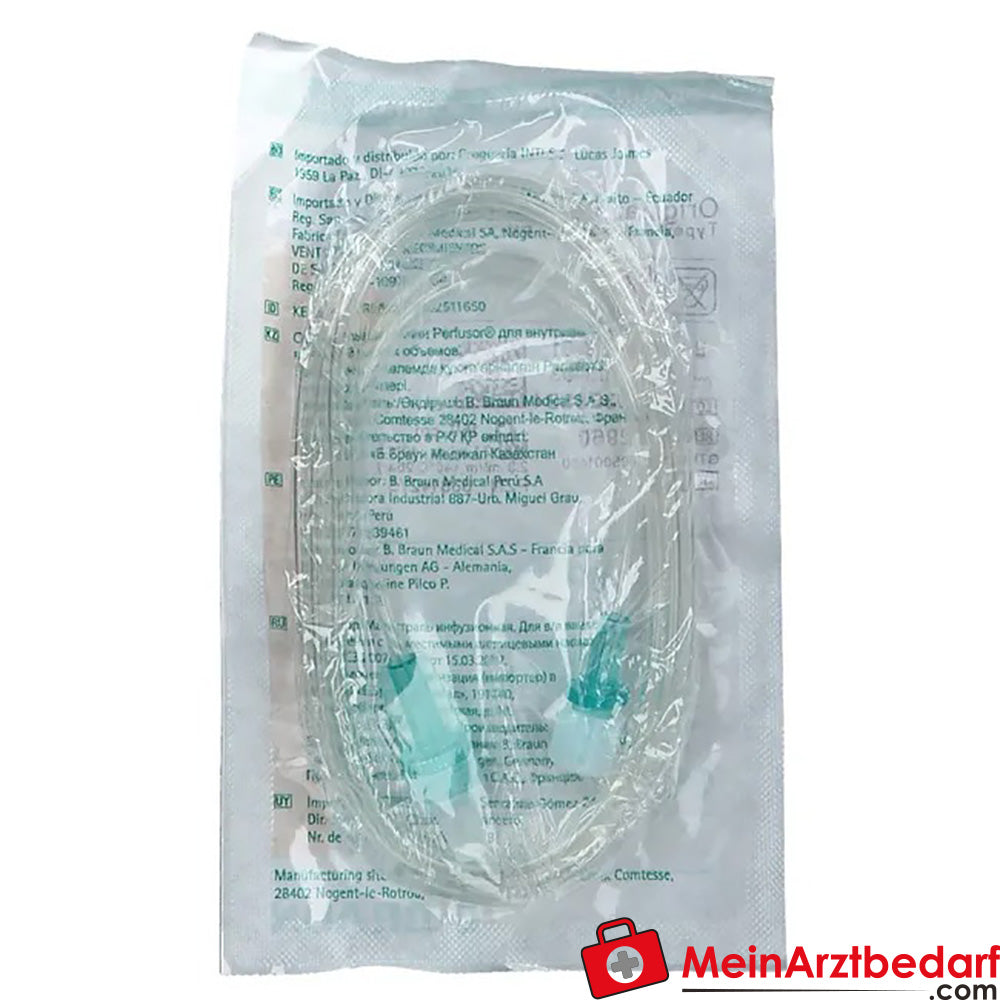 Infusionszubehör Perfusor®-Leitung N 1,5x2,7mm, 150cm, 1 St..