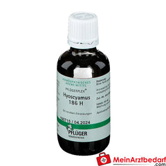 Pflügerplex® Hyoscyamus 186 H.